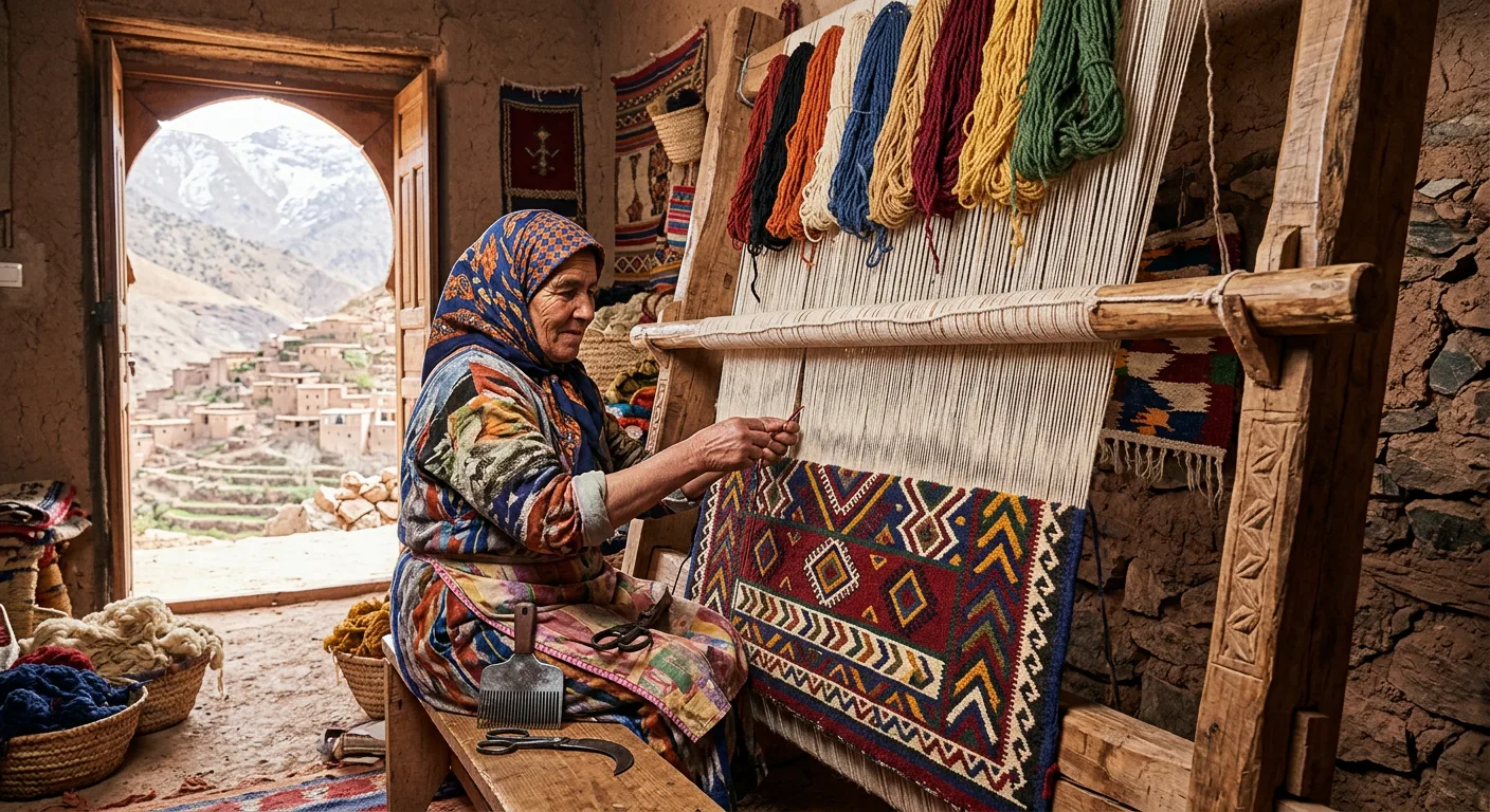 Azrou, Morocco