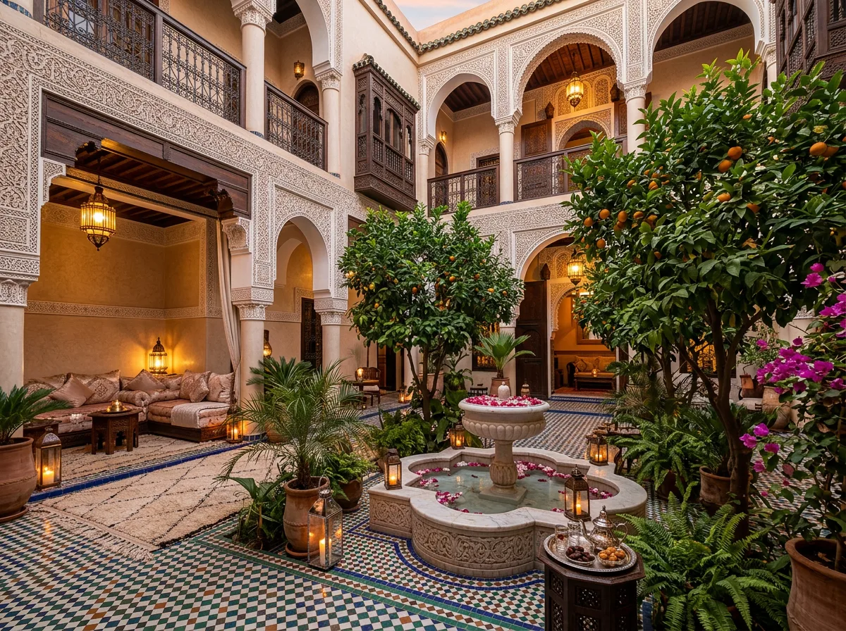 Morocco Honeymoon Guide